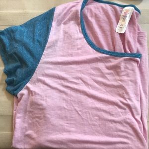 2XL EUC CLASSIC TEE LULAROE